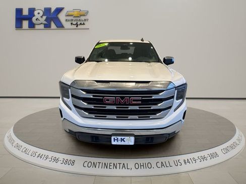 Used 2024 GMC Sierra 1500 SLE AWD/4WD image 2