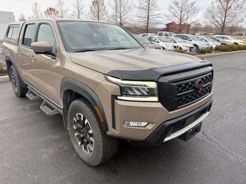 Used 2023 Nissan Frontier PRO-4X w/ Pro Convenience Package image 3