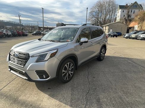 Certified 2024 Subaru Forester Limited image 7