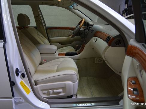 Used 2001 Lexus LS 430 RWD image 20