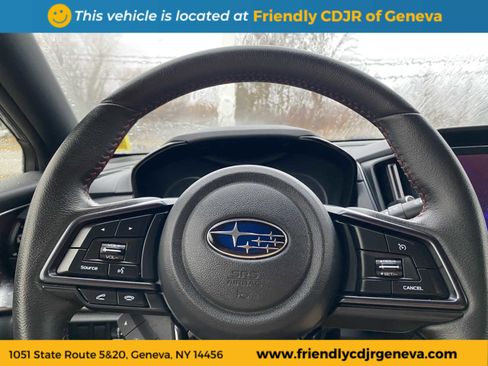 Used 2022 Subaru WRX Premium image 12