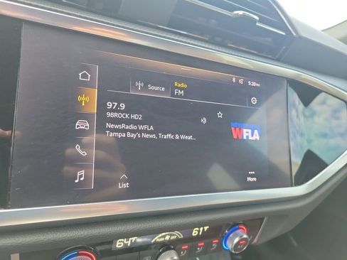 Used 2021 Audi Q3 2.0T Premium w/ Convenience Package image 20