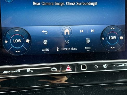 New 2026 Mercedes-Benz SL 55 AMG 4MATIC image 24