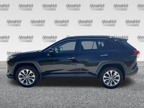 Used 2025 Toyota RAV4 Limited w/ Advanced Technology Package FWD image 6