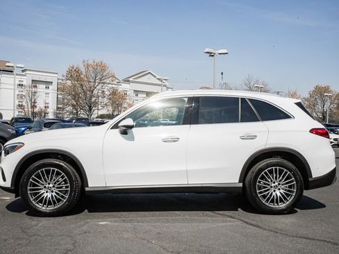 New 2026 Mercedes-Benz GLC 300 4MATIC image 4