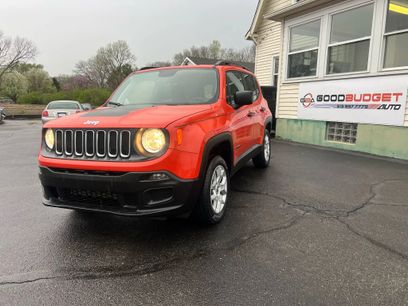 Used 2018 Jeep Renegade Sport w/ Power & Air Group