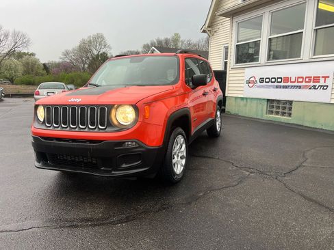 Used 2018 Jeep Renegade Sport w/ Power & Air Group image 1