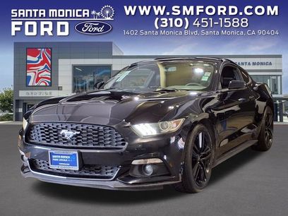 Used 2015 Ford Mustang Premium w/ Ecoboost Performance Package