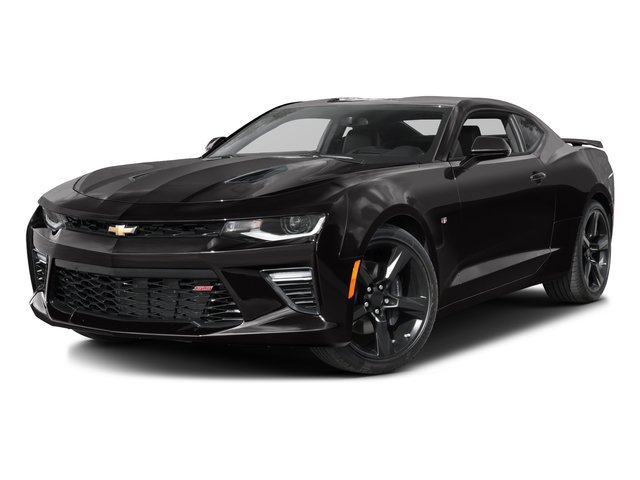Used 2016 Chevrolet Camaro SS RWD image 1