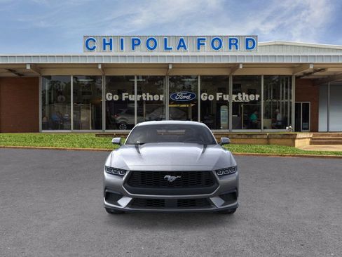 New 2025 Ford Mustang Coupe w/ Wheel & Stripe Package image 6