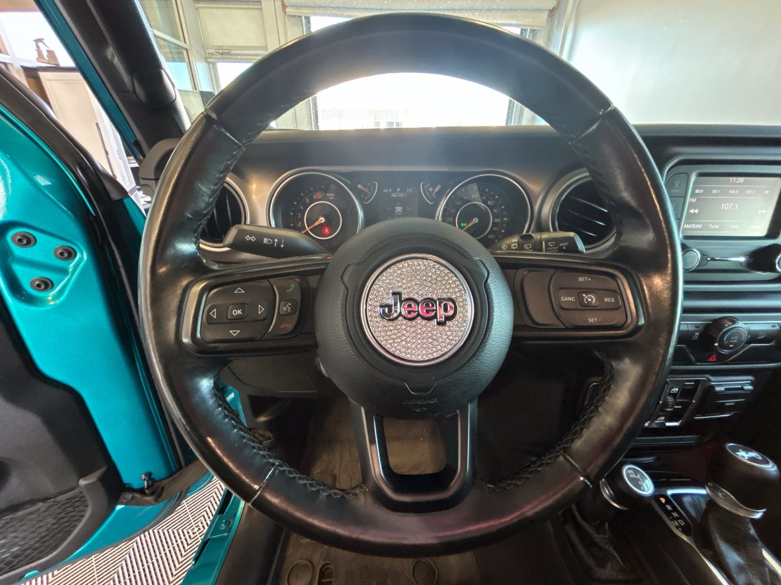 Used 2020 Jeep Wrangler Unlimited Sport S AWD/4WD image 19