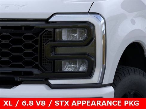 New 2026 Ford F250 XL w/ STX Appearance Package image 18