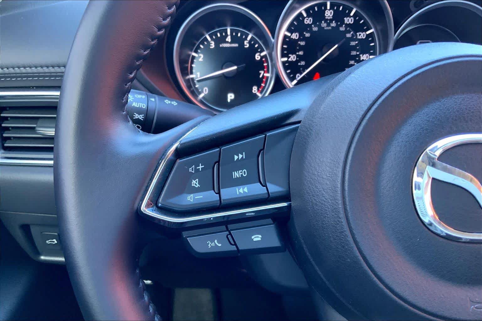 Certified 2025 MAZDA CX-5 AWD 2.5 S w/ Preferred Package image 23