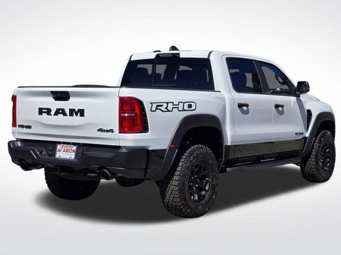 New 2026 RAM 1500 RHO w/ RHO Level 1 Equipment Group image 20