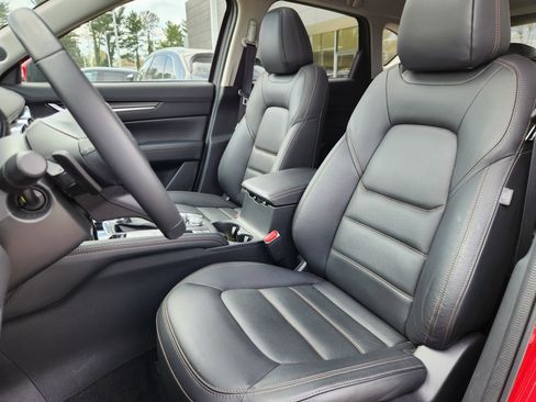 Used 2023 MAZDA CX-5 AWD 2.5 S w/ Premium Package image 7