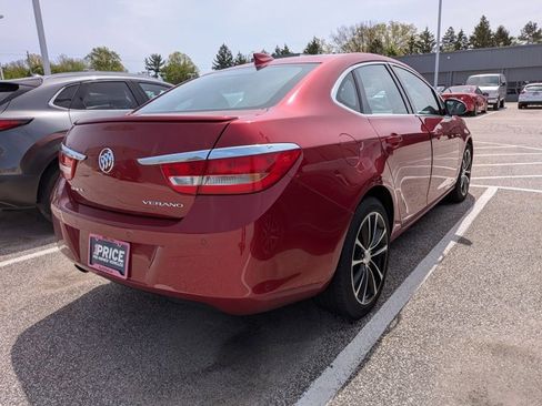 Used 2016 Buick Verano Sport Touring w/ Experience Buick Package FWD image 4
