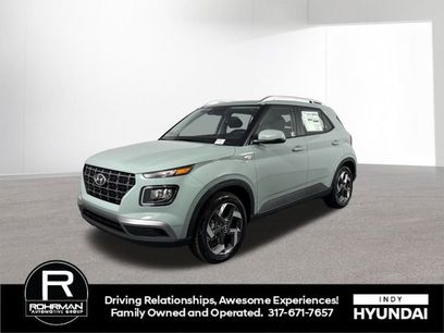 New 2026 Hyundai Venue SEL