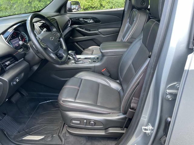 Used 2023 Chevrolet Traverse RS AWD/4WD image 21