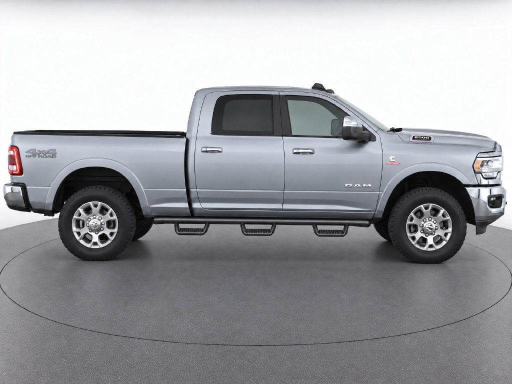 Used 2019 RAM 2500 Laramie AWD/4WD image 8