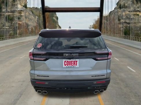 New 2026 GMC Acadia Elevation w/ Black Edition FWD image 9