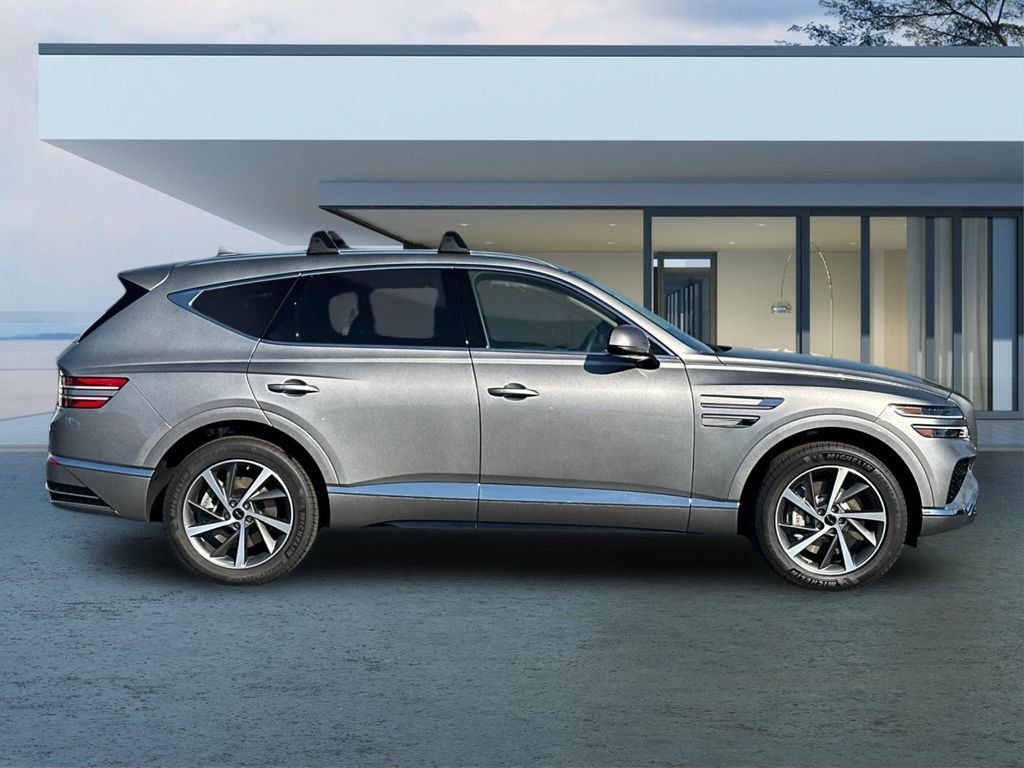 New 2026 Genesis GV80 2.5T Select AWD/4WD image 3