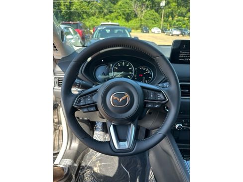 New 2025 MAZDA CX-5 AWD 2.5 S w/ Premium Plus Pkg image 17