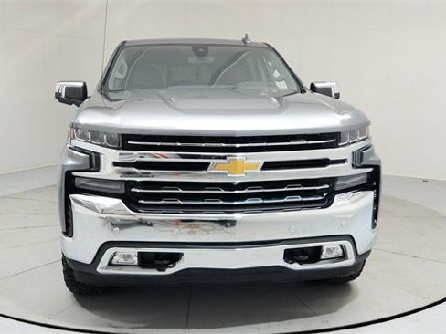 Used 2021 Chevrolet Silverado 1500 LTZ w/ Technology Package image 8