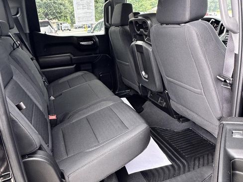 Used 2023 Chevrolet Silverado 1500 Custom image 6