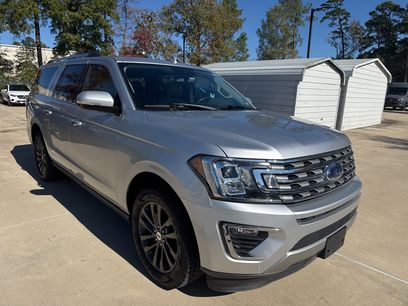 Used 2019 Ford Expedition Max Limited w/ Equipment Group 301A