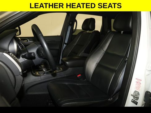 Used 2021 Jeep Grand Cherokee Limited image 4