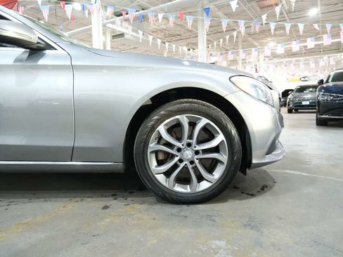 Used 2015 Mercedes-Benz C 300 C 300 4MATIC image 14