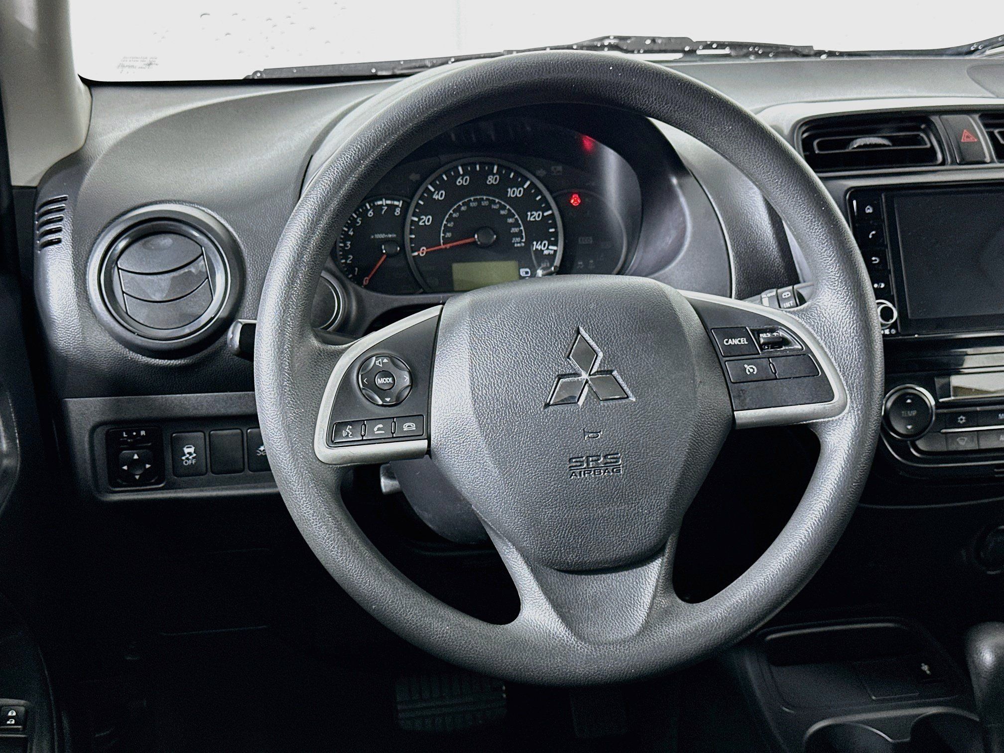 Used 2024 Mitsubishi Mirage ES FWD image 18
