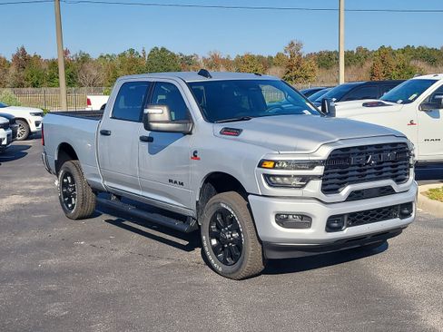 New 2026 RAM 2500 Big Horn image 2