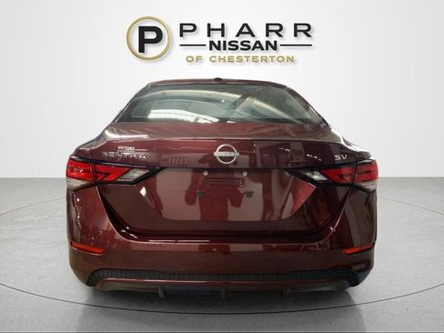 Used 2024 Nissan Sentra SV FWD image 4
