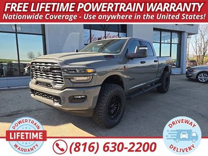 New 2026 RAM 2500 Big Horn