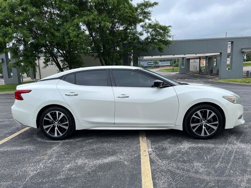 Used 2018 Nissan Maxima 3.5 S FWD image 7