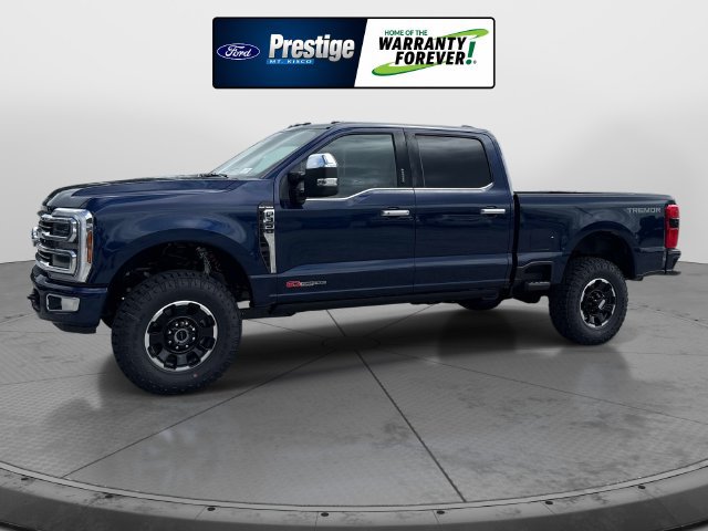 New 2027 Ford F350 Platinum w/ Platinum Plus Package AWD/4WD image 8
