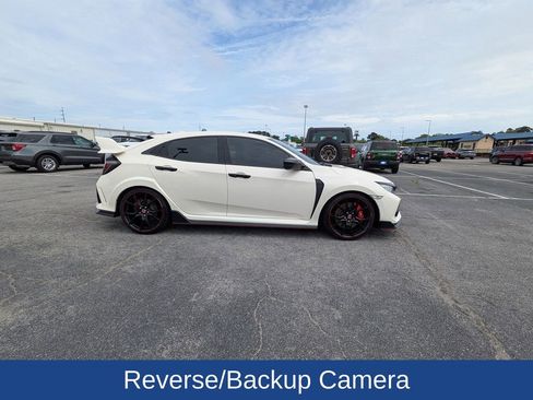 Used 2018 Honda Civic Type R image 3