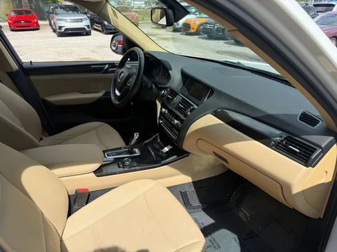 Used 2016 BMW X3 xDrive28i AWD/4WD image 17