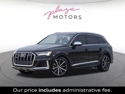 Used 2022 Audi SQ7 Premium Plus