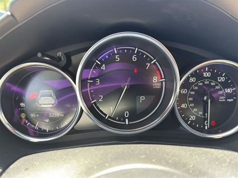 Used 2025 MAZDA MX-5 Miata RF Grand Touring RWD image 8
