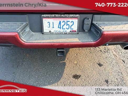 Used 2023 RAM 1500 Laramie AWD/4WD image 24