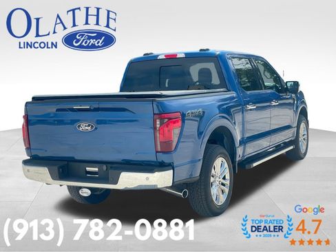 Used 2024 Ford F150 XLT w/ Equipment Group 303A High AWD/4WD image 5