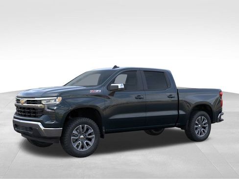 New 2025 Chevrolet Silverado 1500 LT AWD/4WD image 3