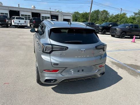 Used 2024 Buick Encore GX Avenir w/ Avenir Technology Package AWD/4WD image 24