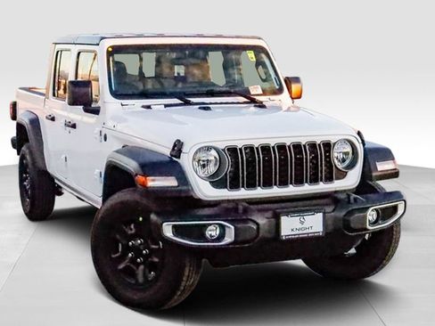 New 2026 Jeep Gladiator Sport image 2