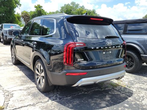 Used 2021 Kia Telluride S AWD/4WD image 4