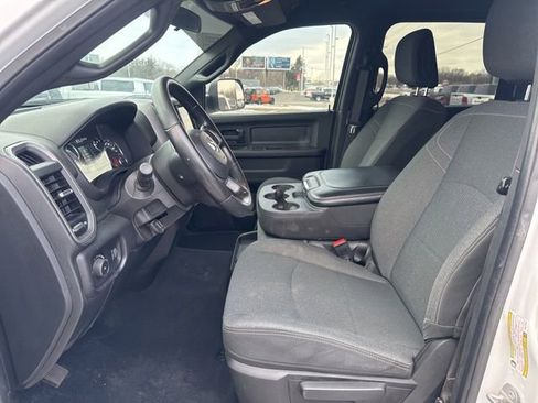 Used 2022 RAM 2500 Tradesman image 12