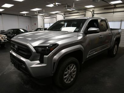 Used 2024 Toyota Tacoma SR5