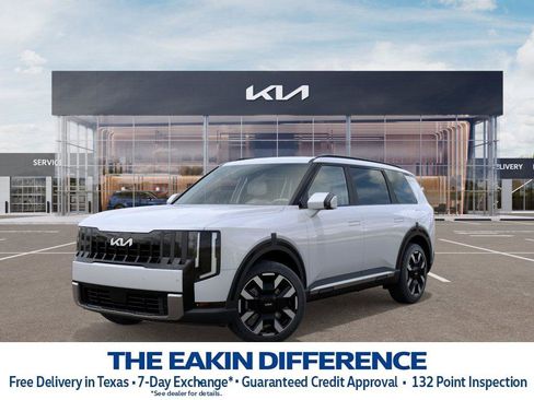 New 2027 Kia Telluride S image 1